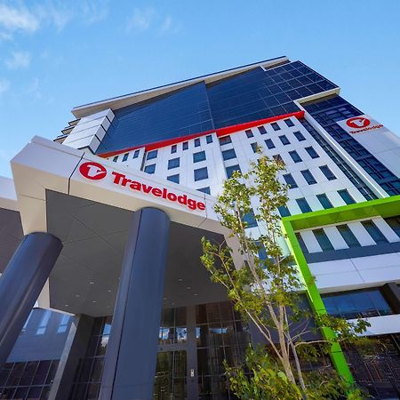 Travelodge Hotel Sydney Airport Exterior foto Travelodge