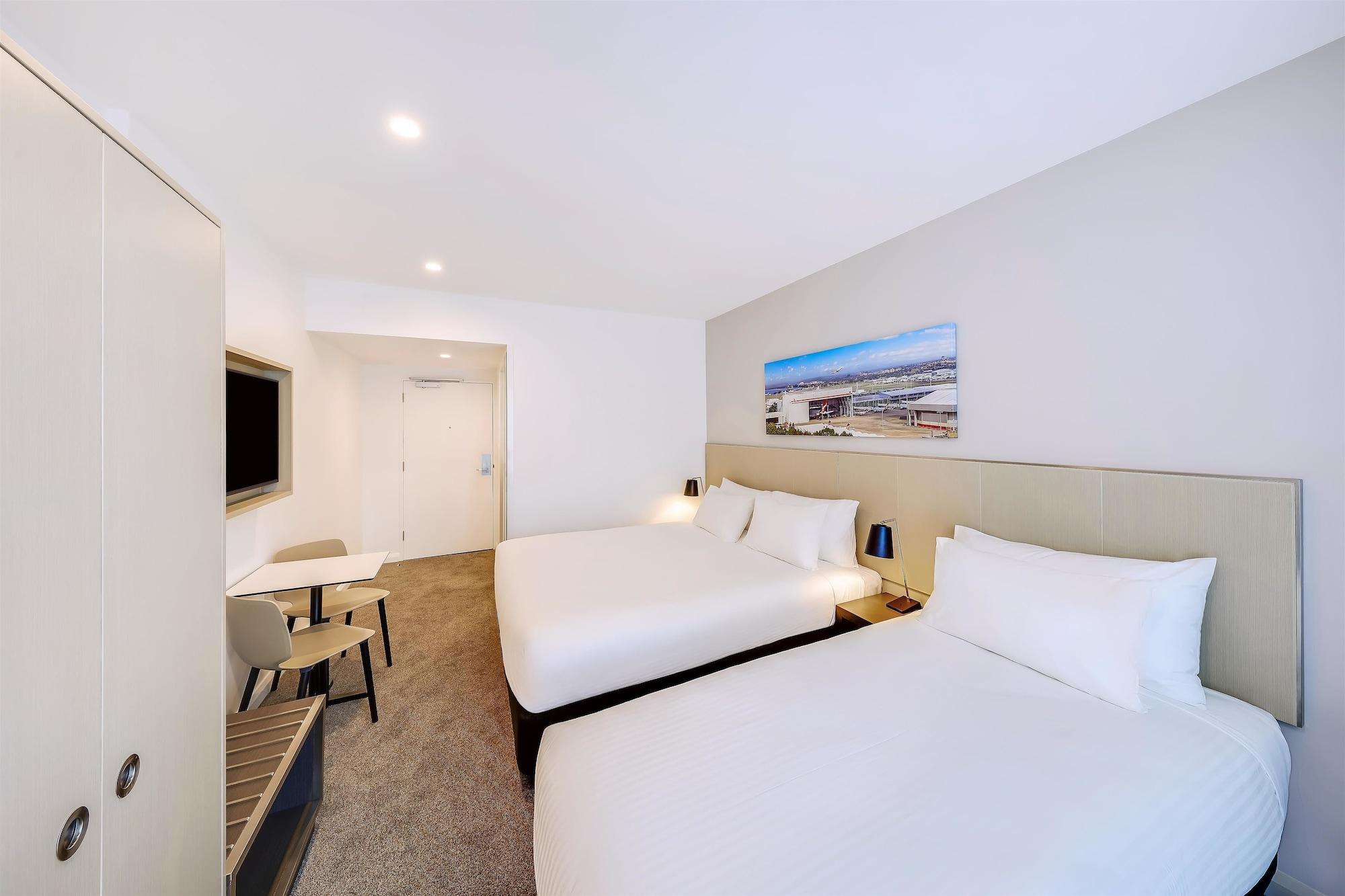 Travelodge Hotel Sydney Airport Exterior foto Standard room