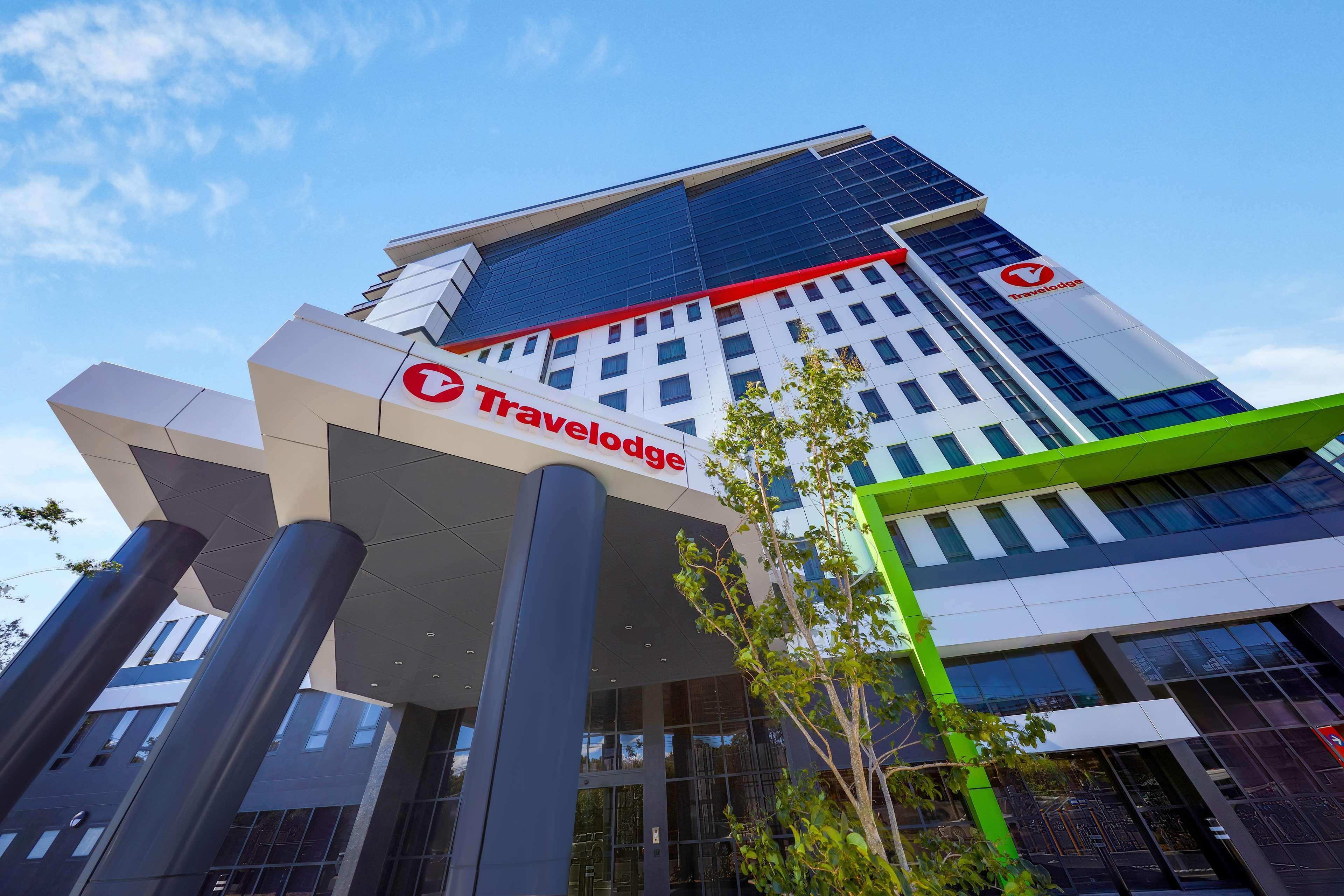 Travelodge Hotel Sydney Airport Exterior foto Travelodge