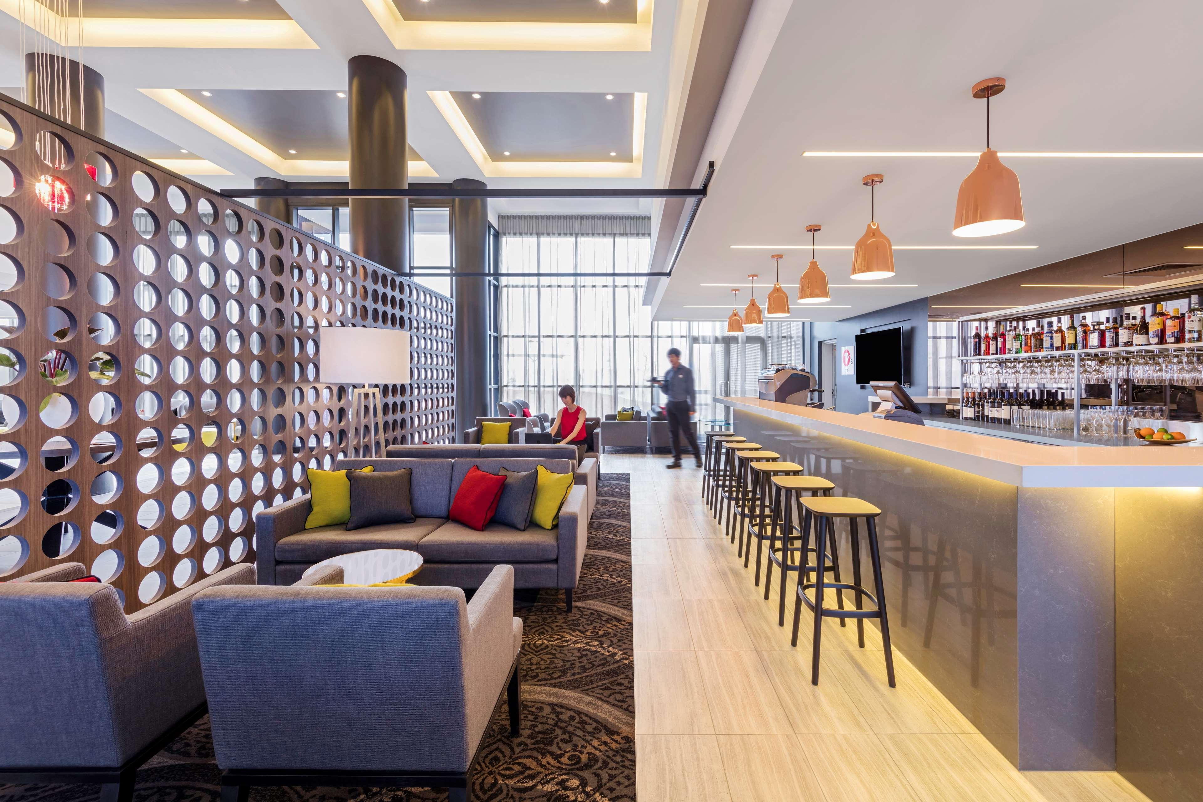 Travelodge Hotel Sydney Airport Exterior foto Interior of the hotel