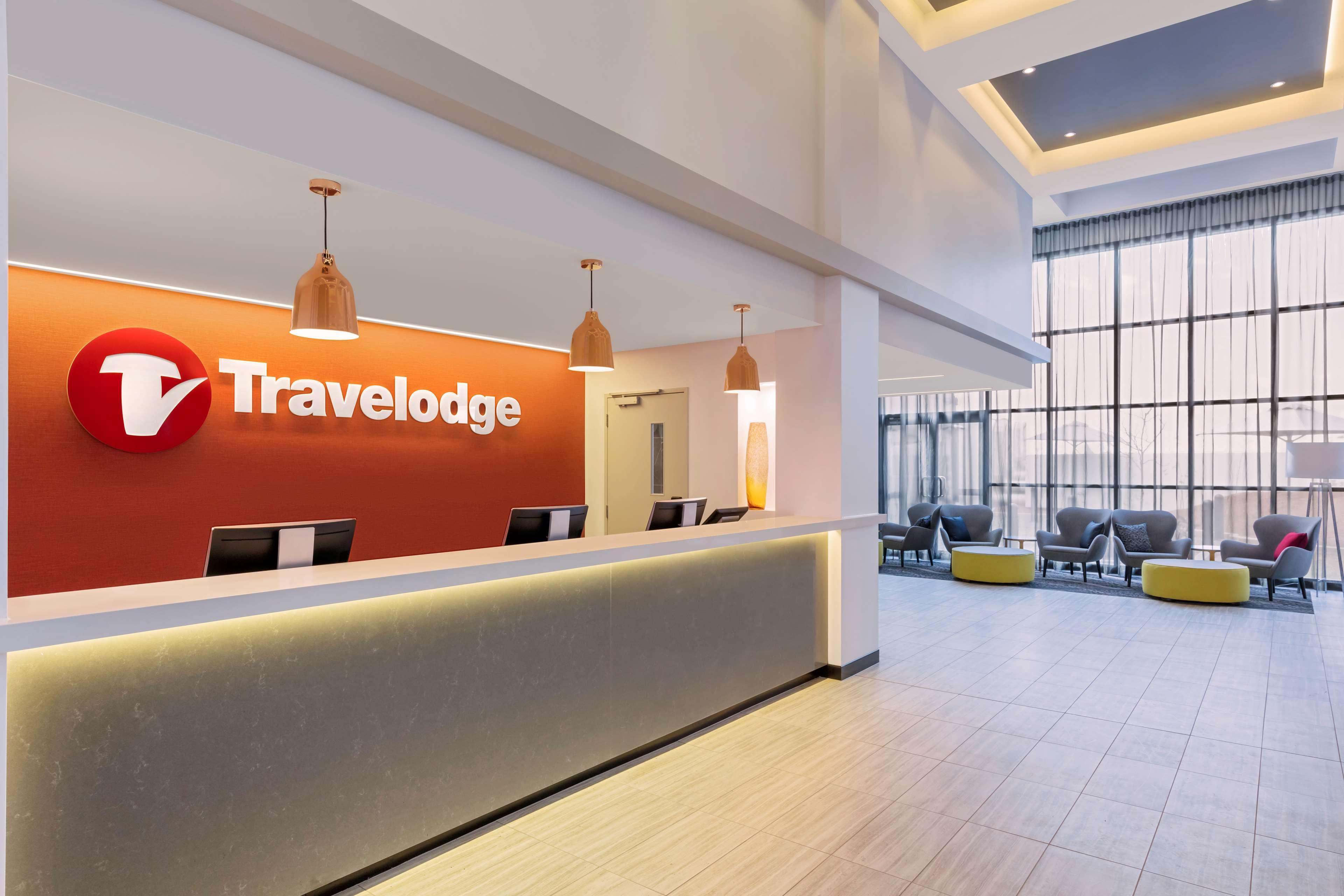 Travelodge Hotel Sydney Airport Exterior foto Travelodge