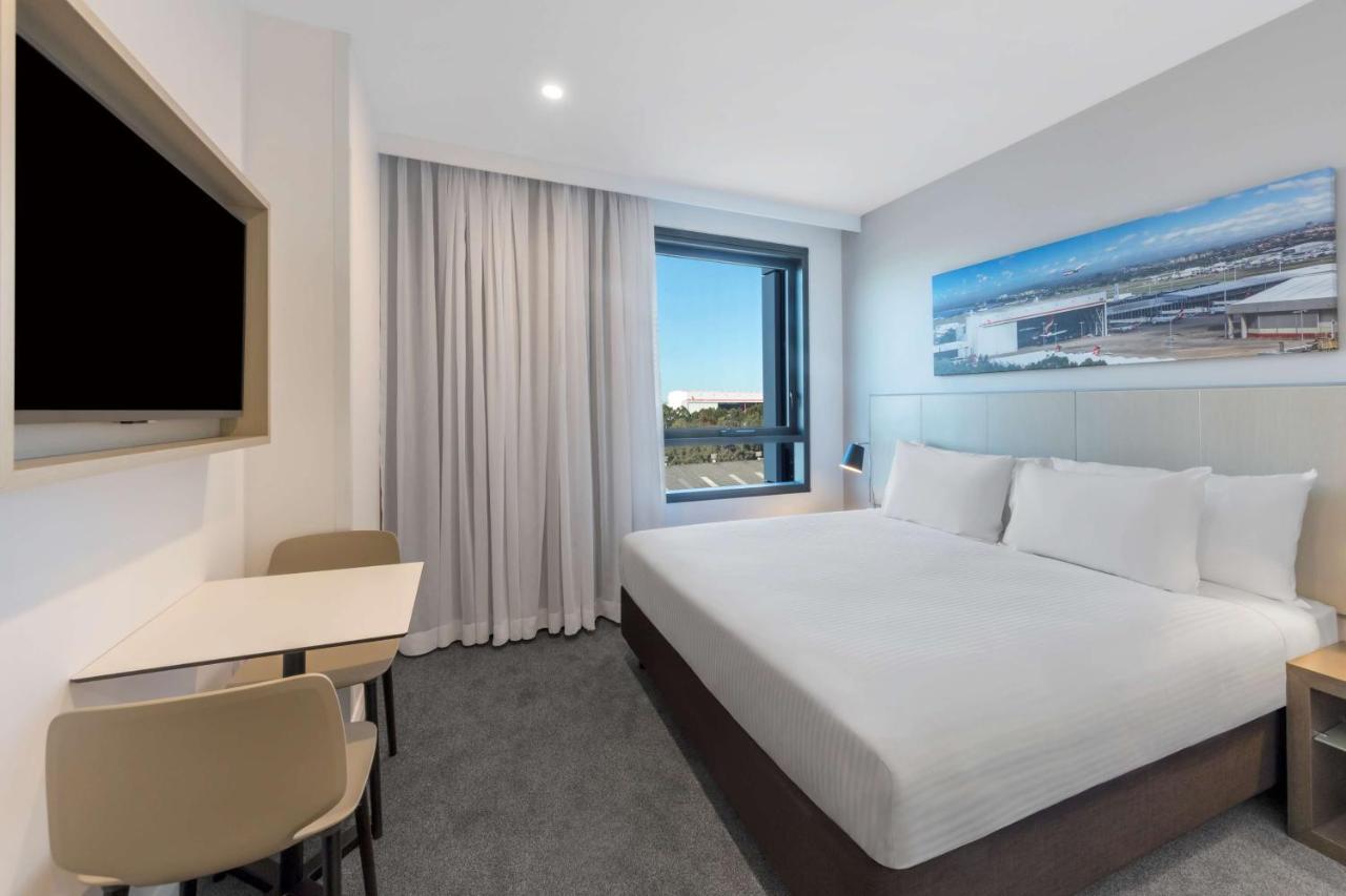 Travelodge Hotel Sydney Airport Exterior foto