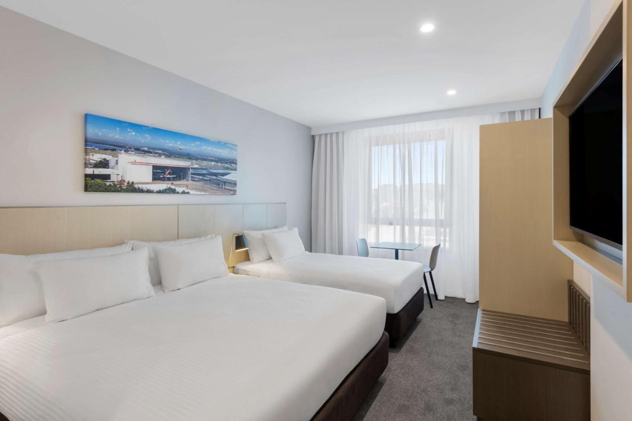 Travelodge Hotel Sydney Airport Exterior foto