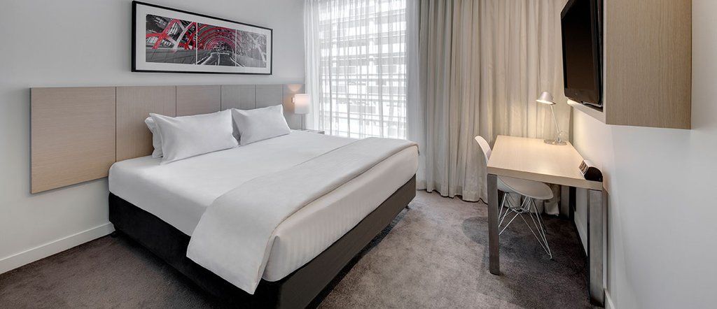 Travelodge Hotel Sydney Airport Exterior foto Standard room